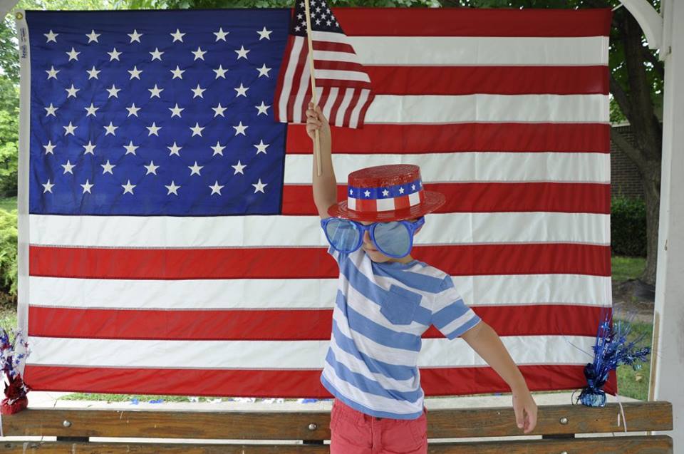 4th of July Bike Parade and Activities